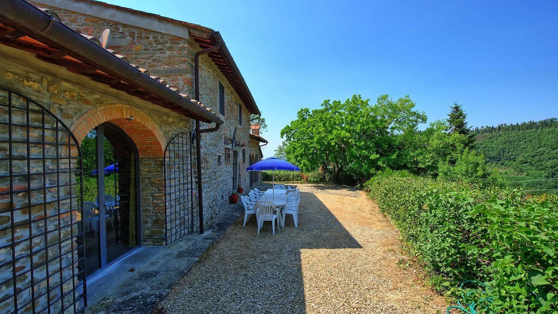 Villa Poggio Conca By Posarellivillas Инчиза-ин-Валь-д'Арно