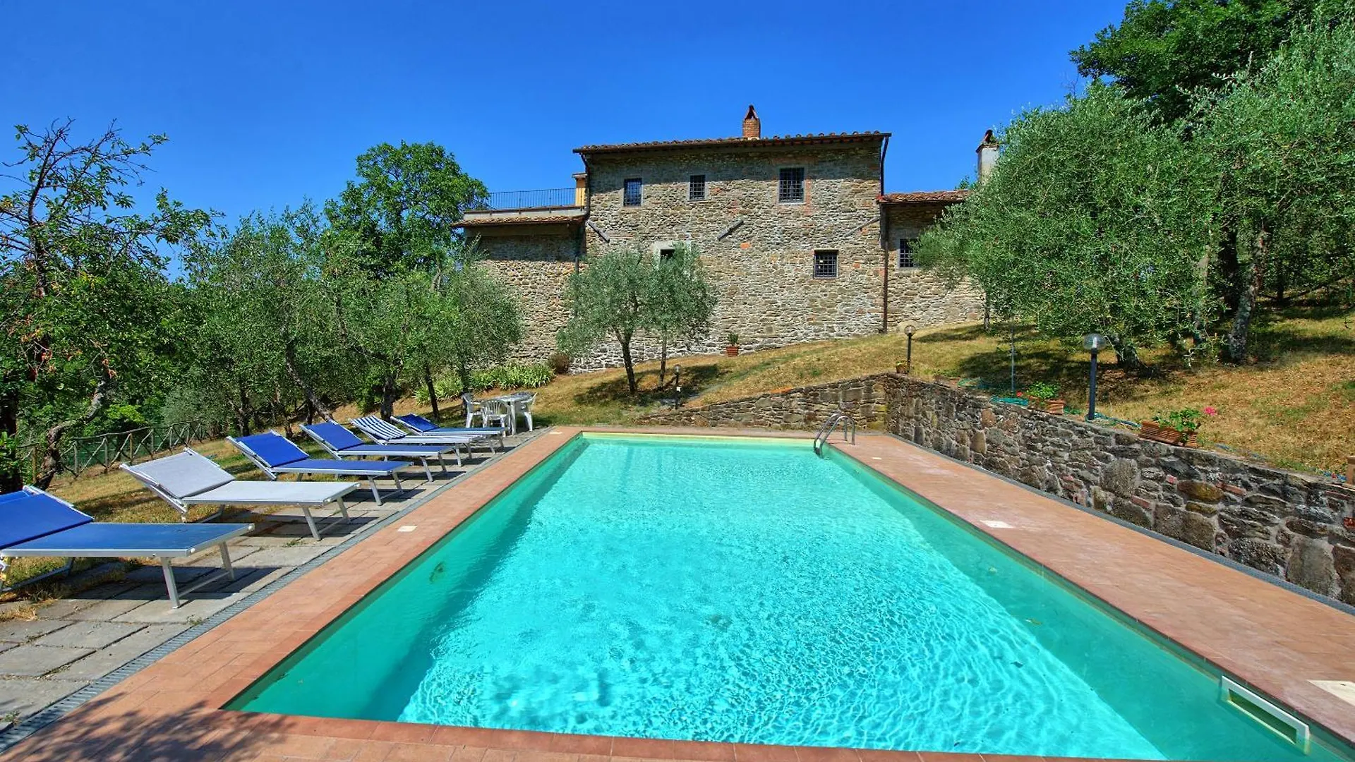 Villa Poggio Conca By Posarellivillas Инчиза-ин-Валь-д'Арно