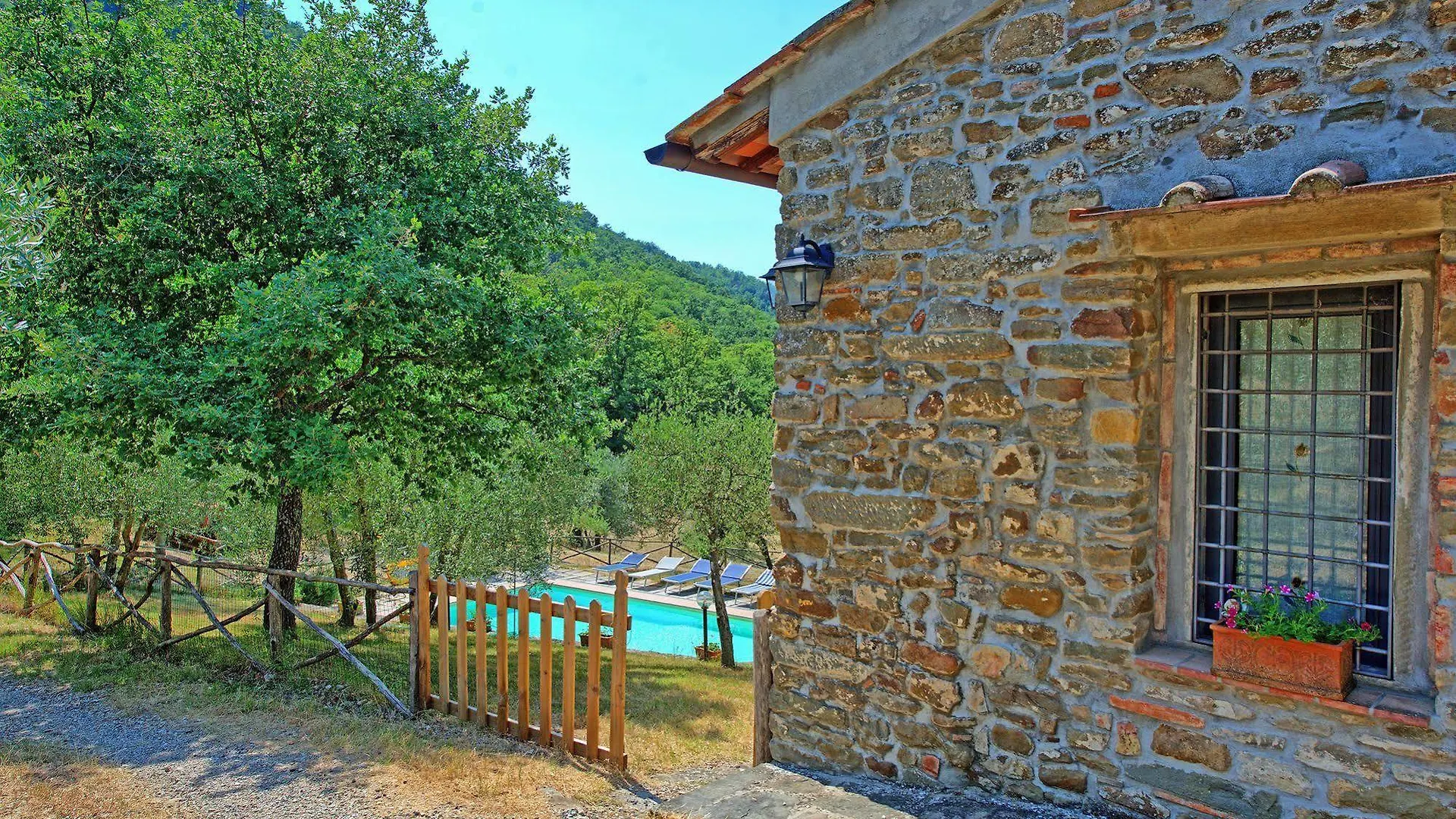 Villa Poggio Conca By Posarellivillas Инчиза-ин-Валь-д'Арно Италия
