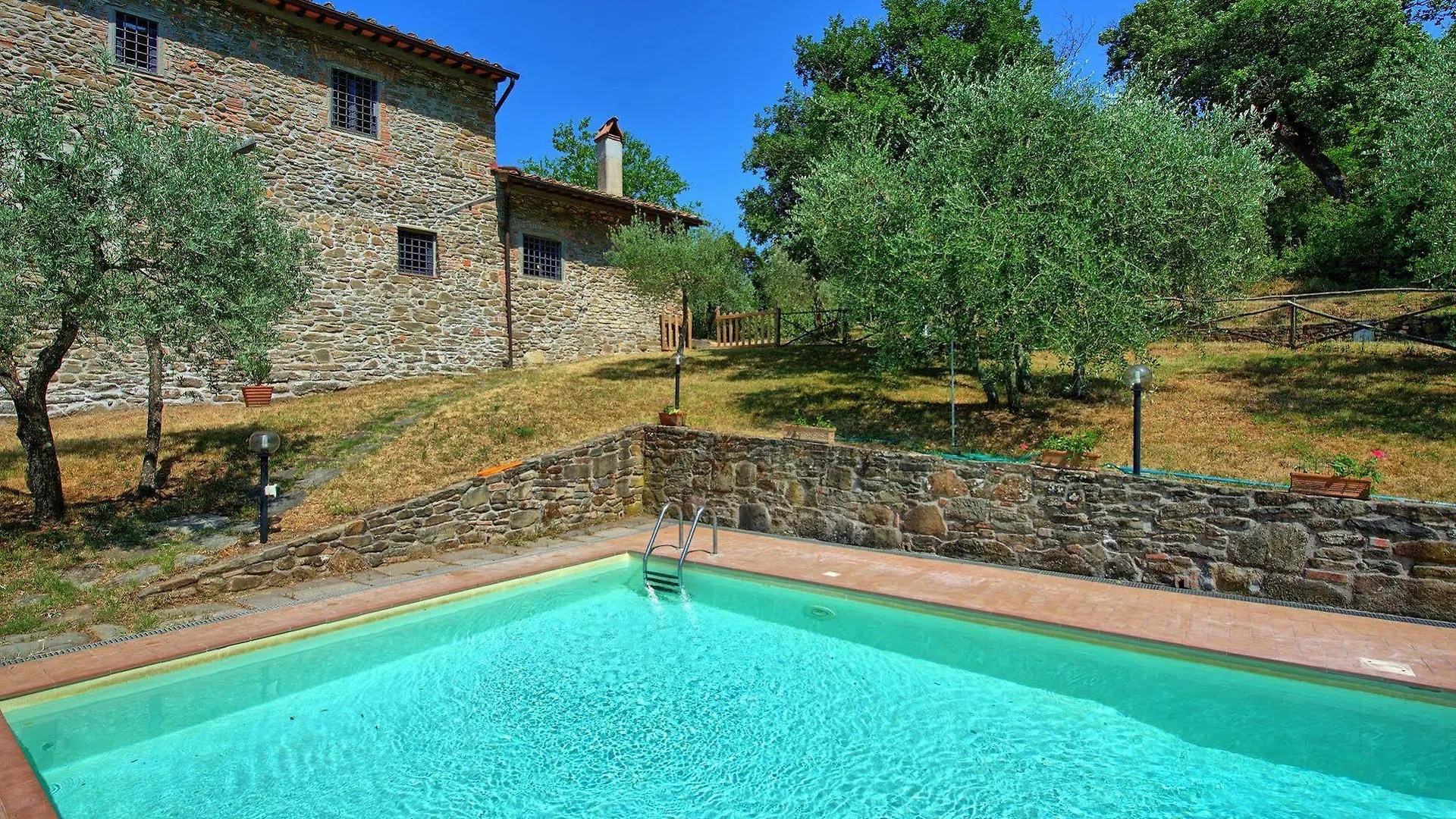 Villa Poggio Conca By Posarellivillas Инчиза-ин-Валь-д'Арно 0*,