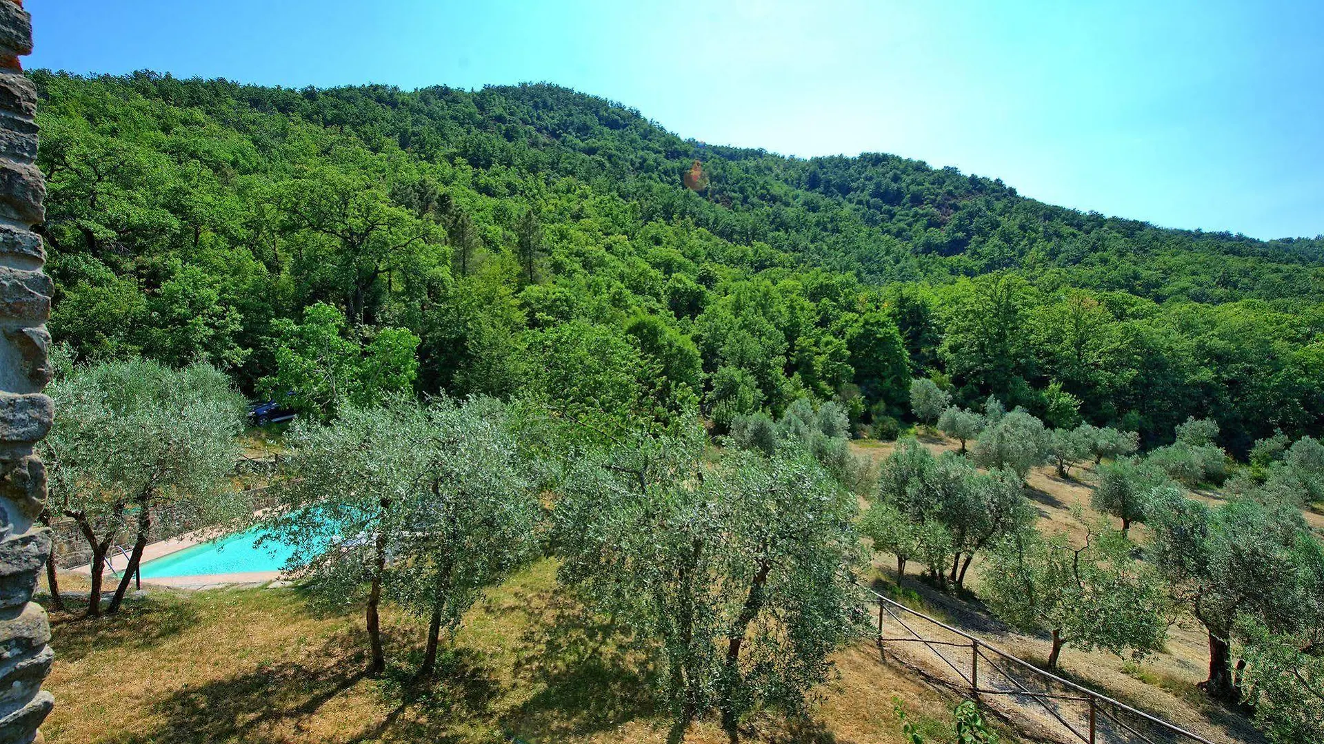 Villa Poggio Conca By Posarellivillas Инчиза-ин-Валь-д'Арно