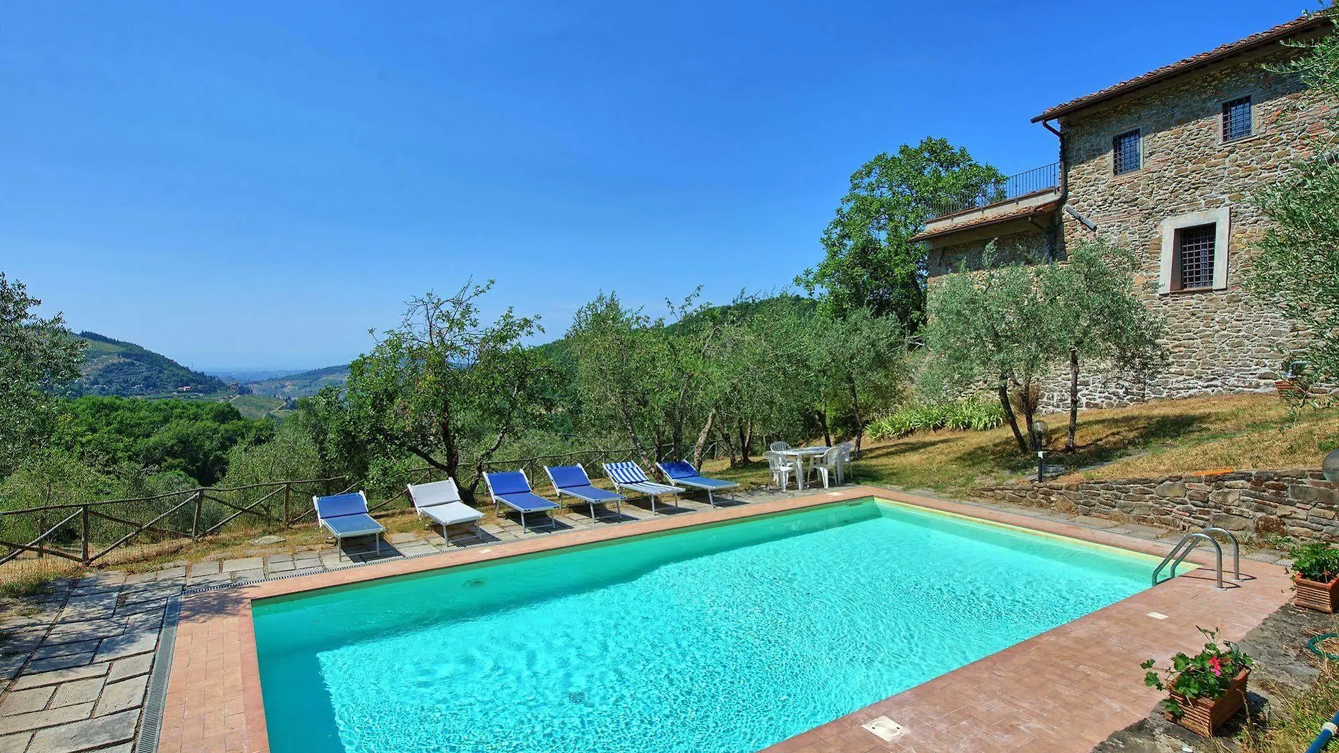 Villa Poggio Conca By Posarellivillas Инчиза-ин-Валь-д'Арно