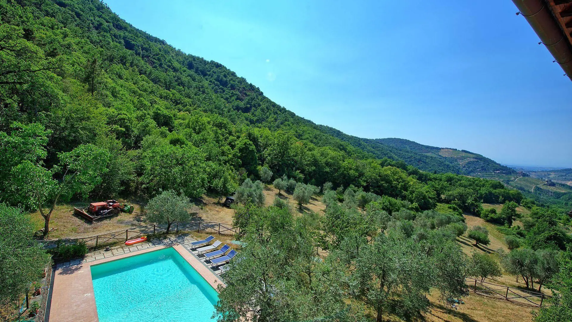 Villa Poggio Conca By Posarellivillas Инчиза-ин-Валь-д'Арно 0*,  Италия