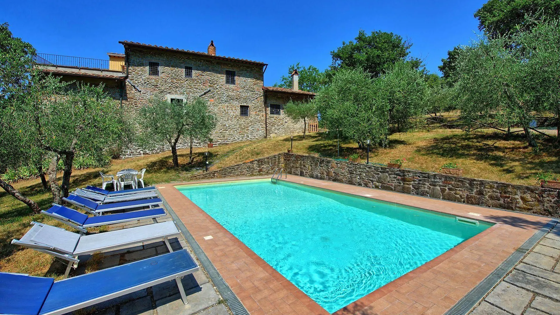 Villa Poggio Conca By Posarellivillas Инчиза-ин-Валь-д'Арно