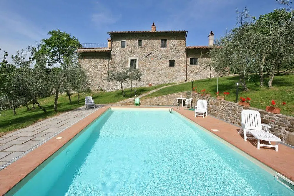 Villa Poggio Conca By Posarellivillas Инчиза-ин-Валь-д'Арно