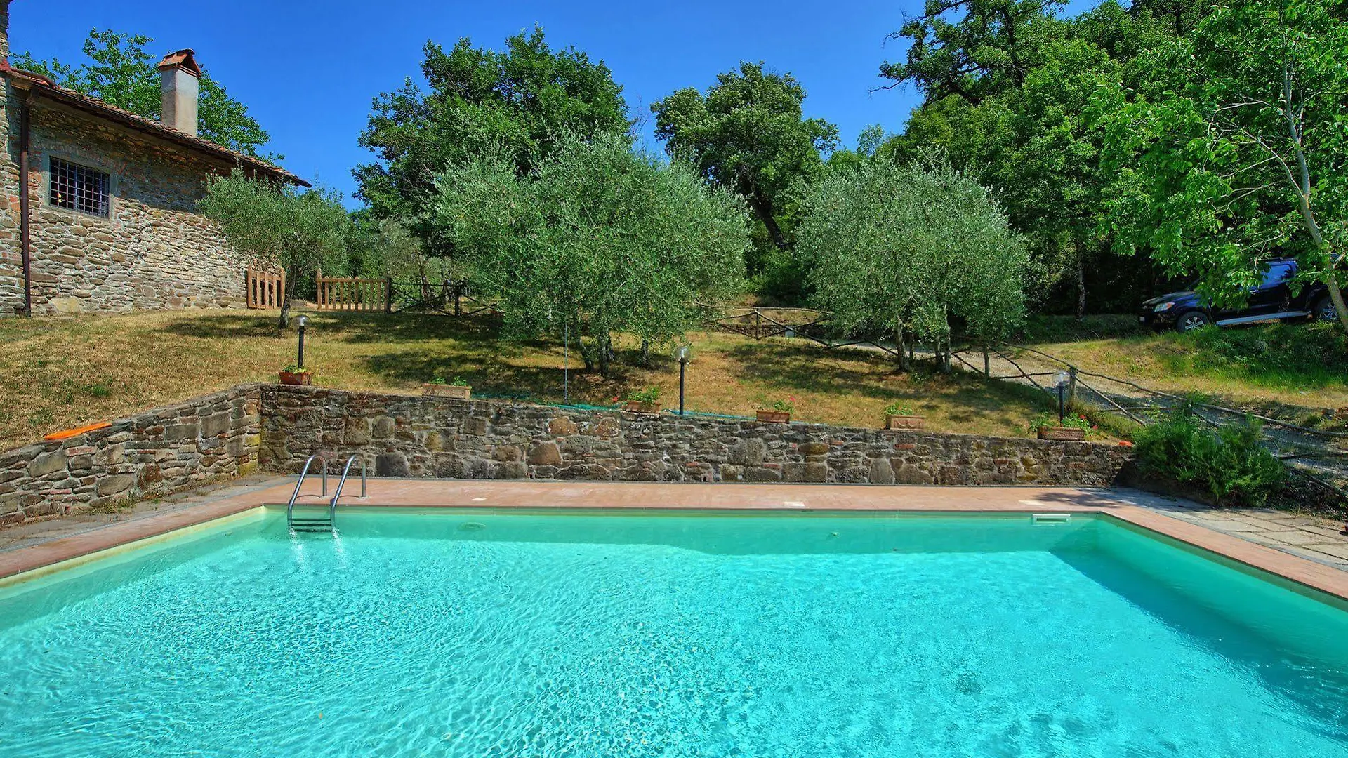 Villa Poggio Conca By Posarellivillas Инчиза-ин-Валь-д'Арно Италия