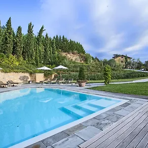 Апарт-отель Relais Belvedere, Инчиза-ин-Валь-д'Арно